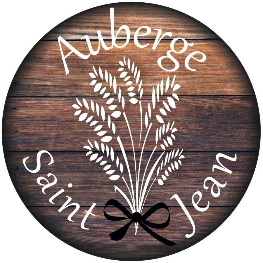 Auberge Saint-Jean Villequier-Aumont Exterior photo